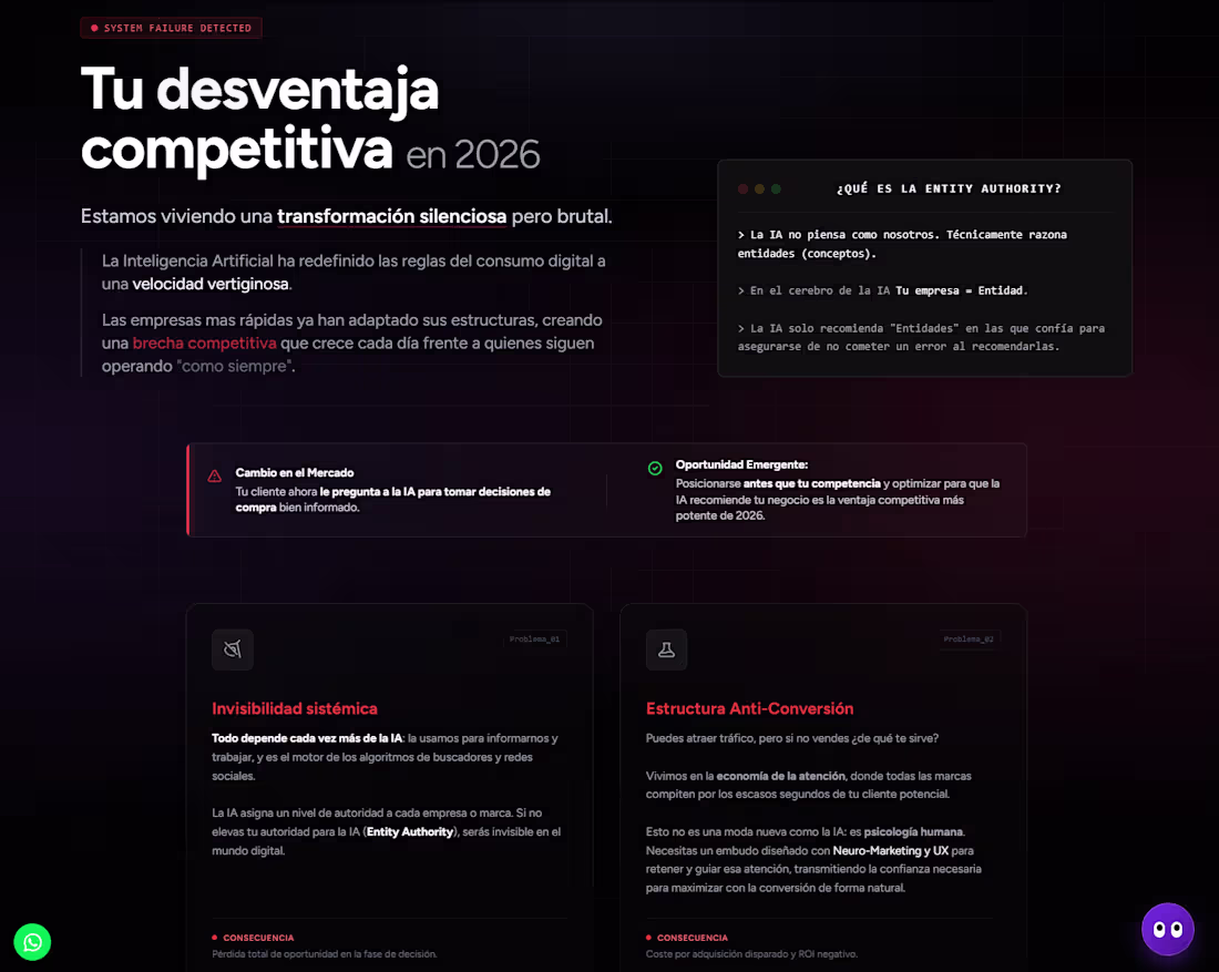 Cover image for AI-Native Authority Strategy: Answer Engine
