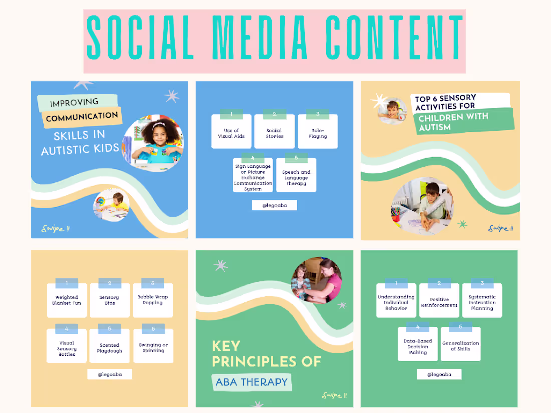Cover image for Social Media Content: Breaking down