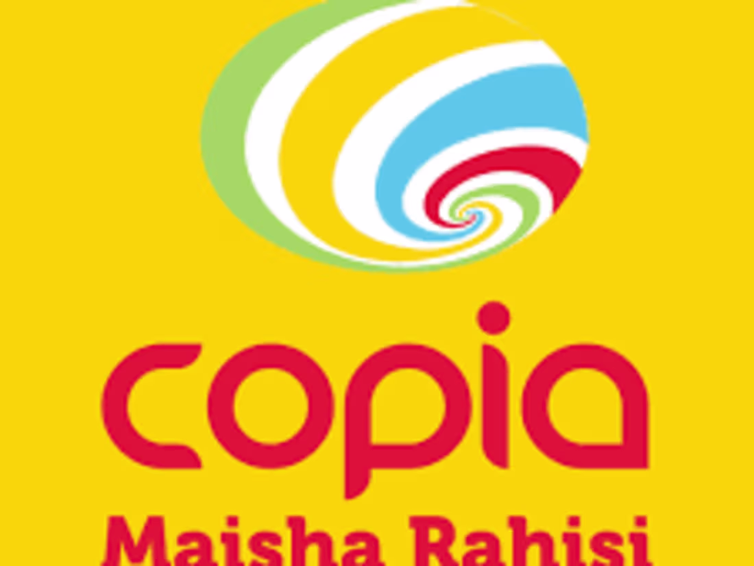 Cover image for Copia ERP