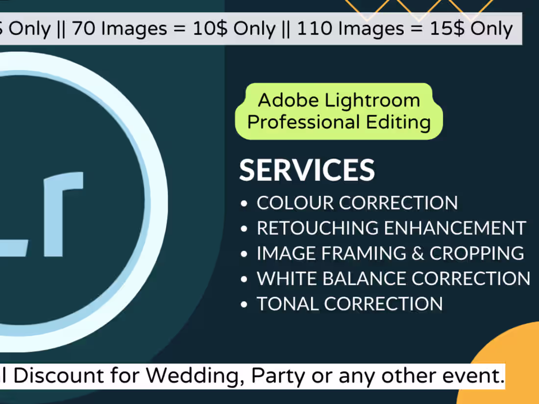 Cover image for Professional Photo Editor Enhancing Images