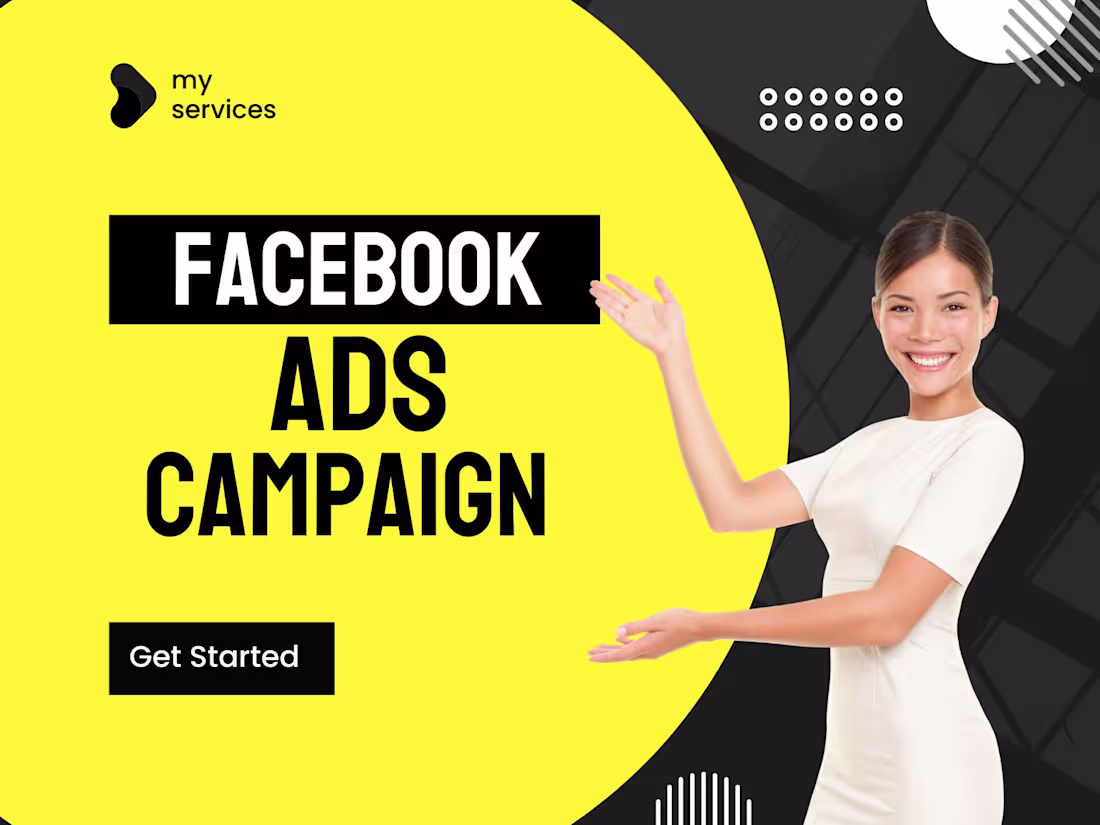 Cover image for I will oversee your facebook and ig ads campaigns