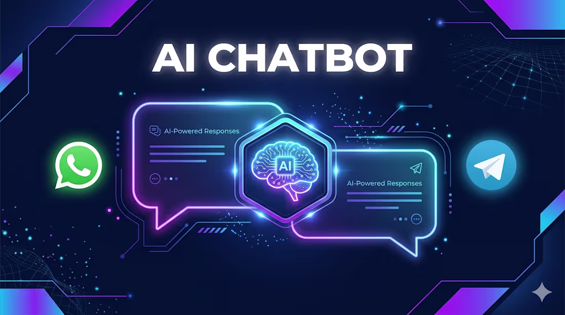 Cover image for AI Chatbot for Business