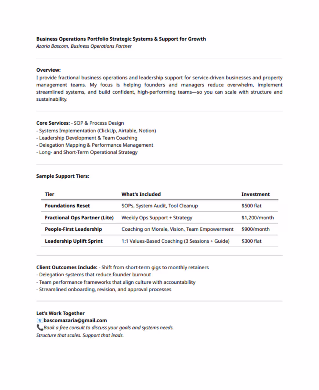 Cover image for Strategic Business Systems Snapshot