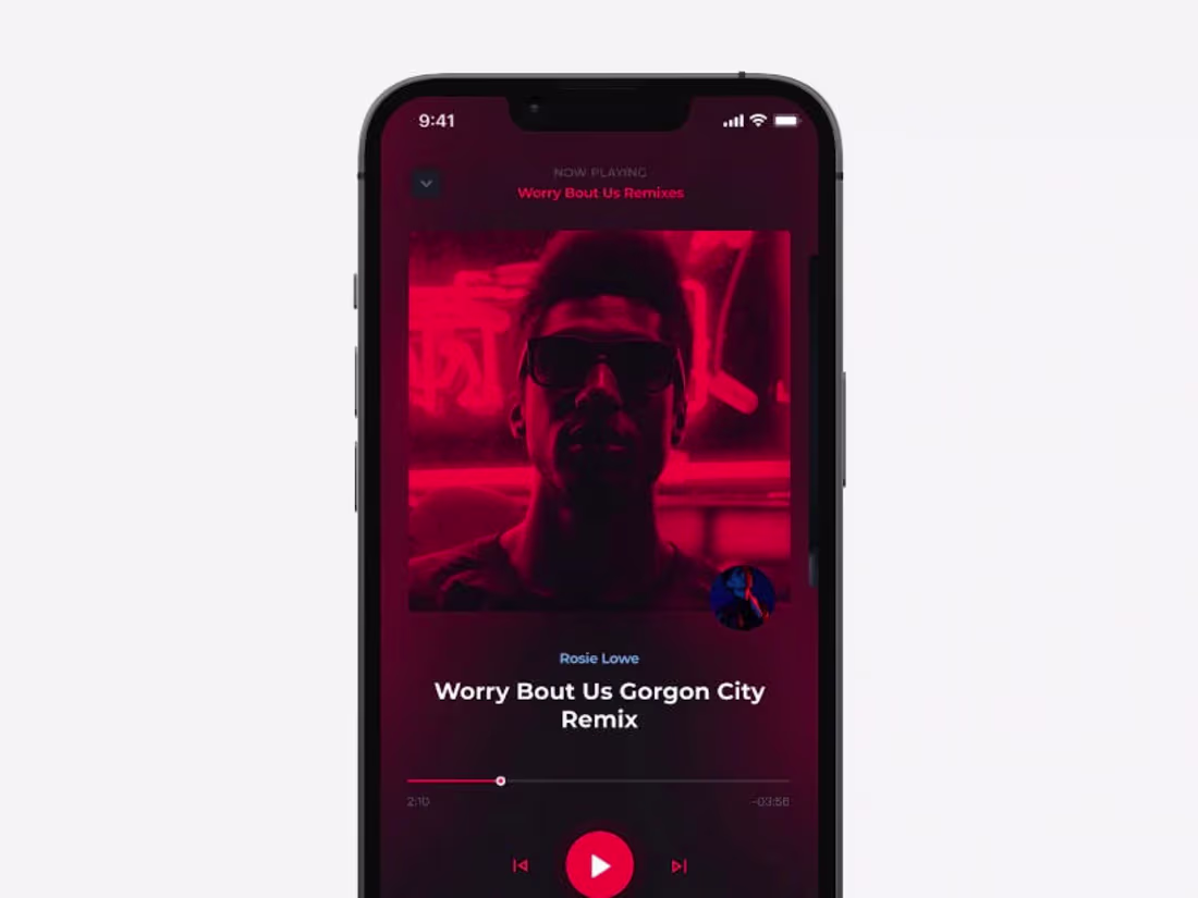 Cover image for Motion Design App Preview