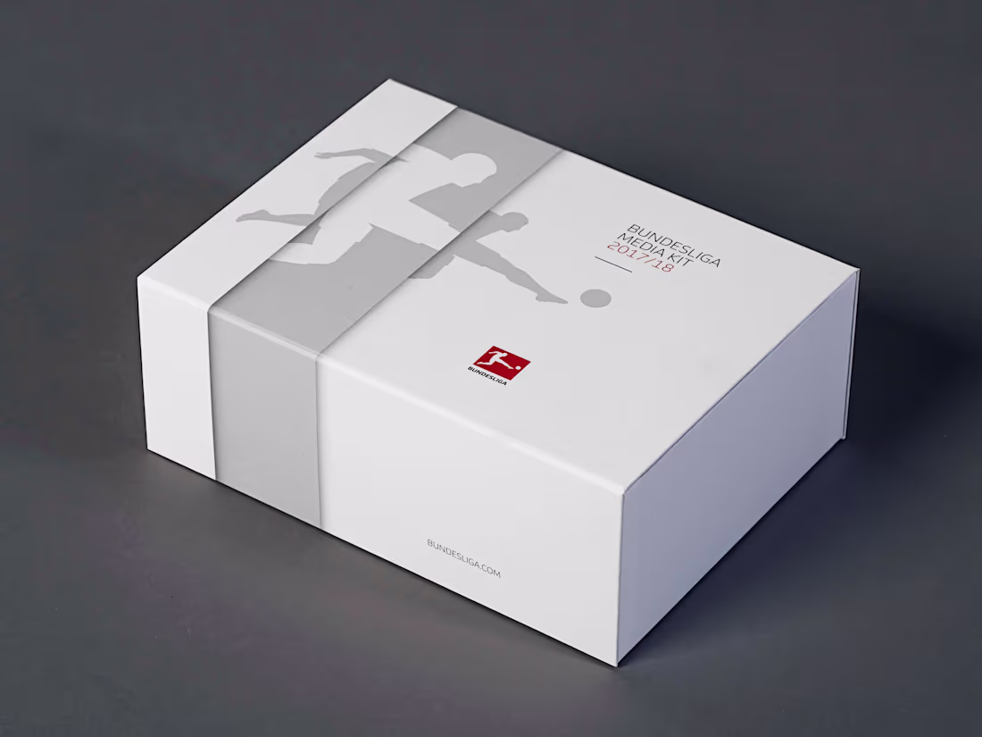 Cover image for Bundesliga Media Kit