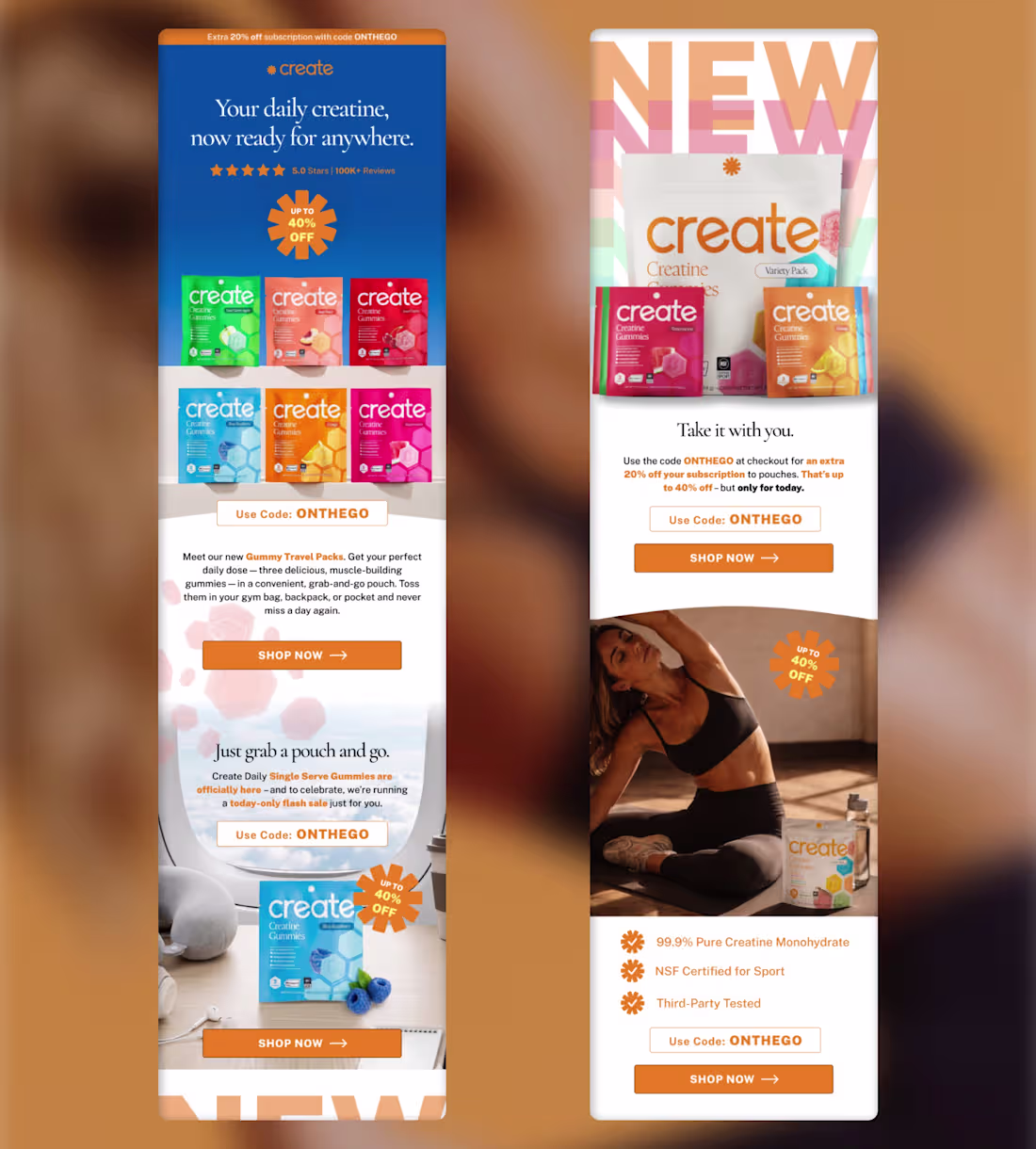 Cover image for Email Design for Create