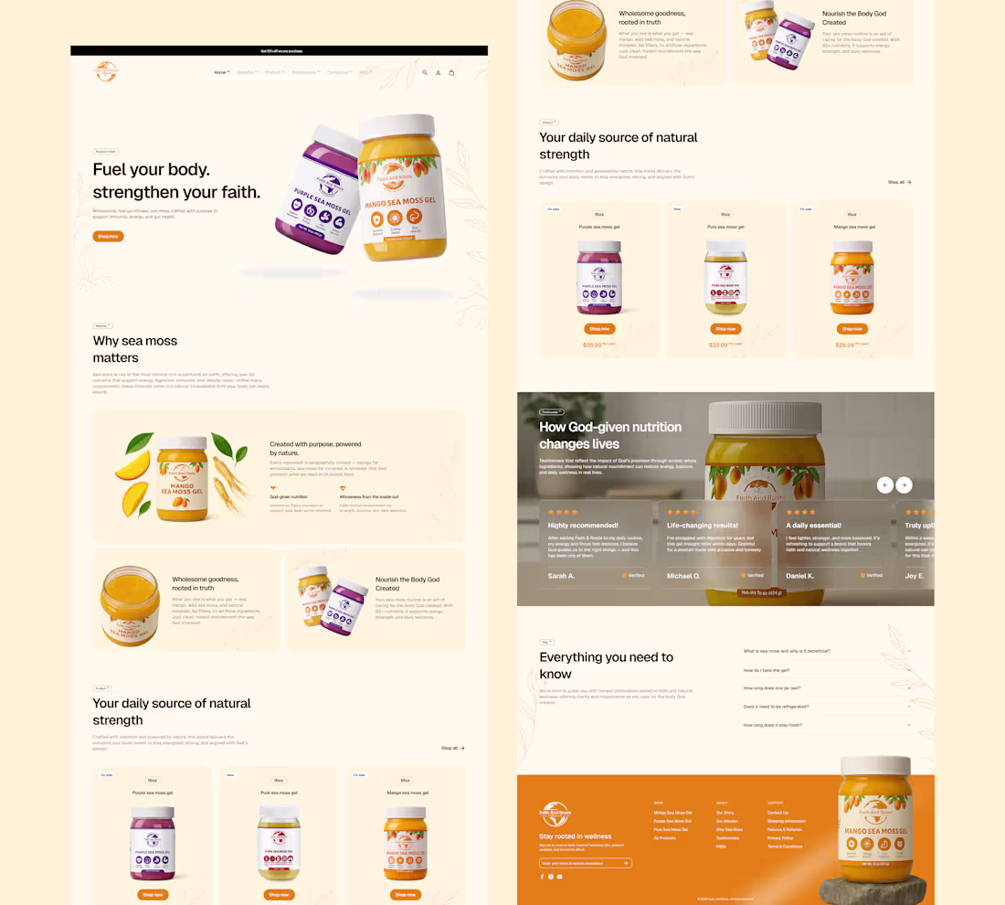 Cover image for Redesigned Frame A → Frame B Curious, do you think this vers...