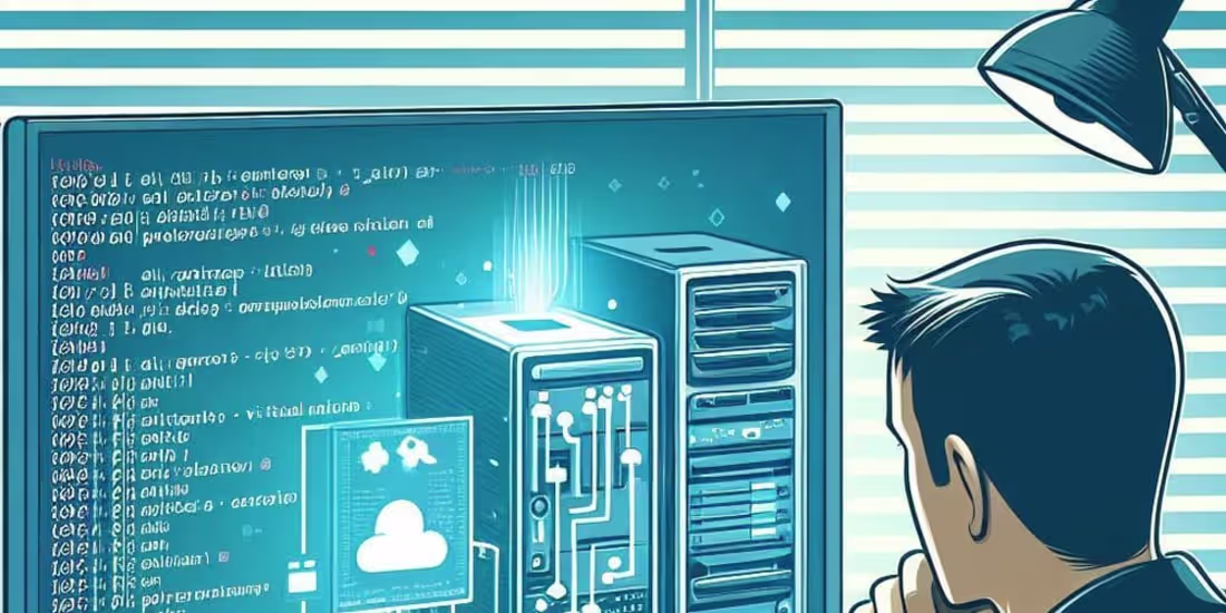 Cover image for How to create VM with PowerShell