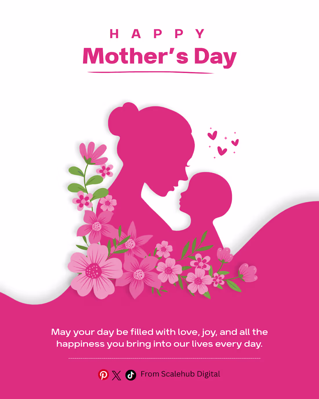Cover image for Happy Mother’s Day to all