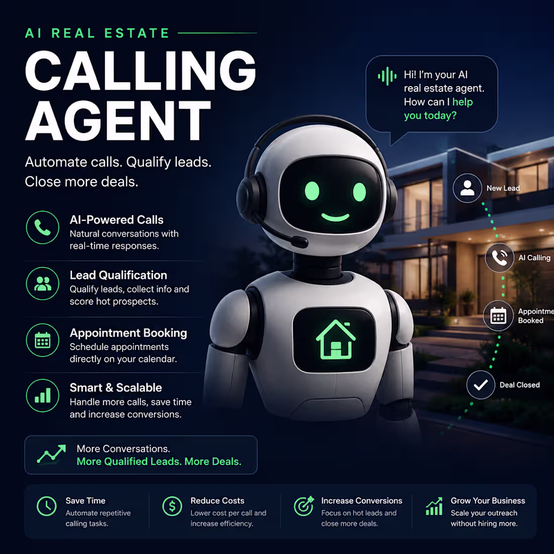 Cover image for Built an AI-powered  Calling