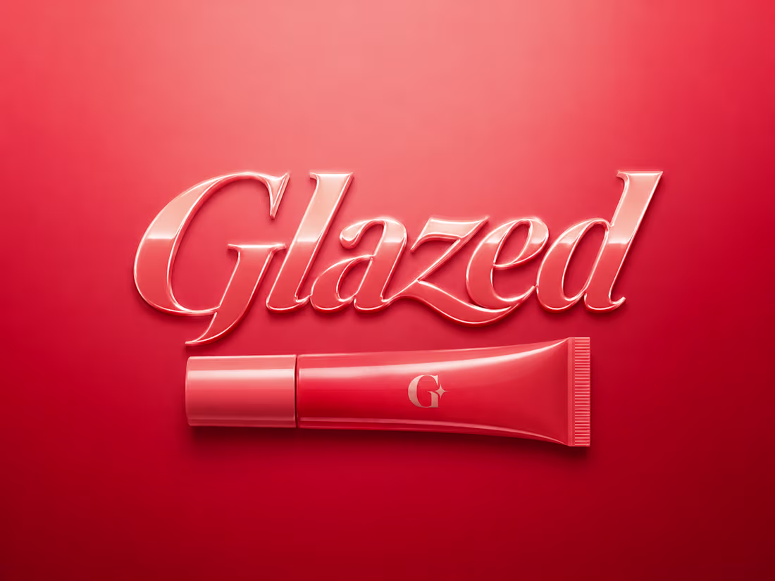 Cover image for Glazed started with a simple
