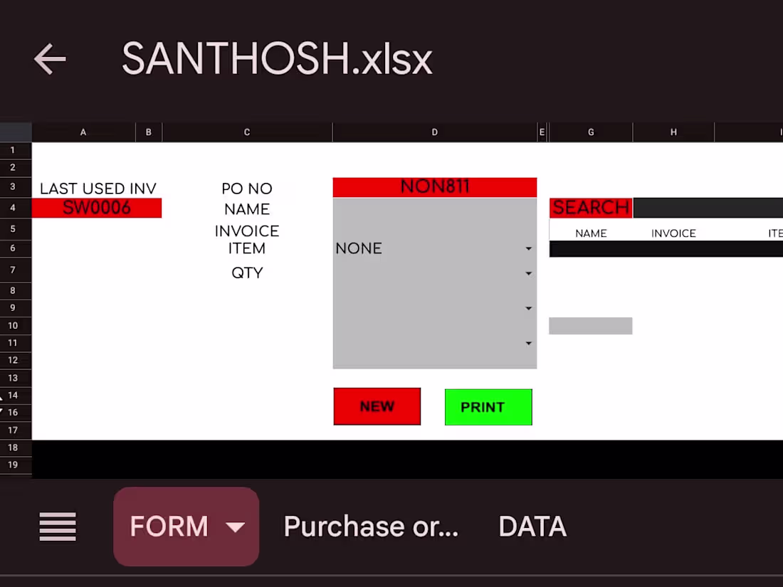 Cover image for Data entry dashboards 