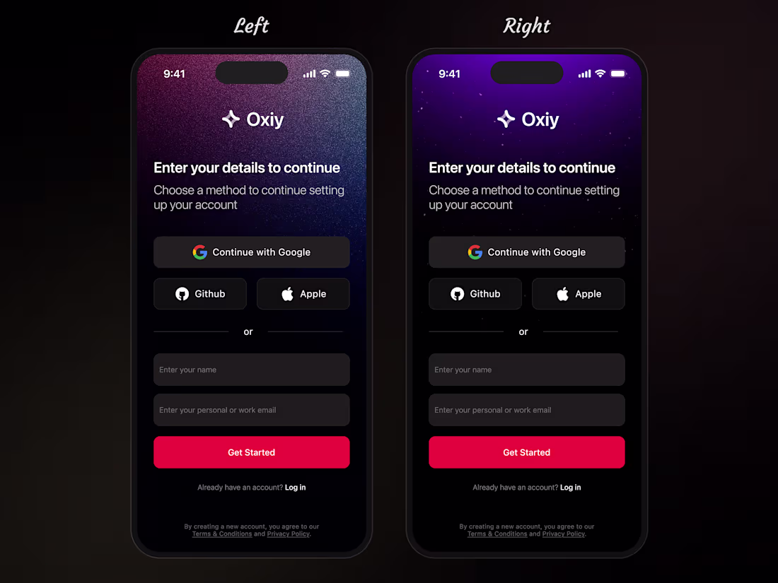 Cover image for Log in onboarding