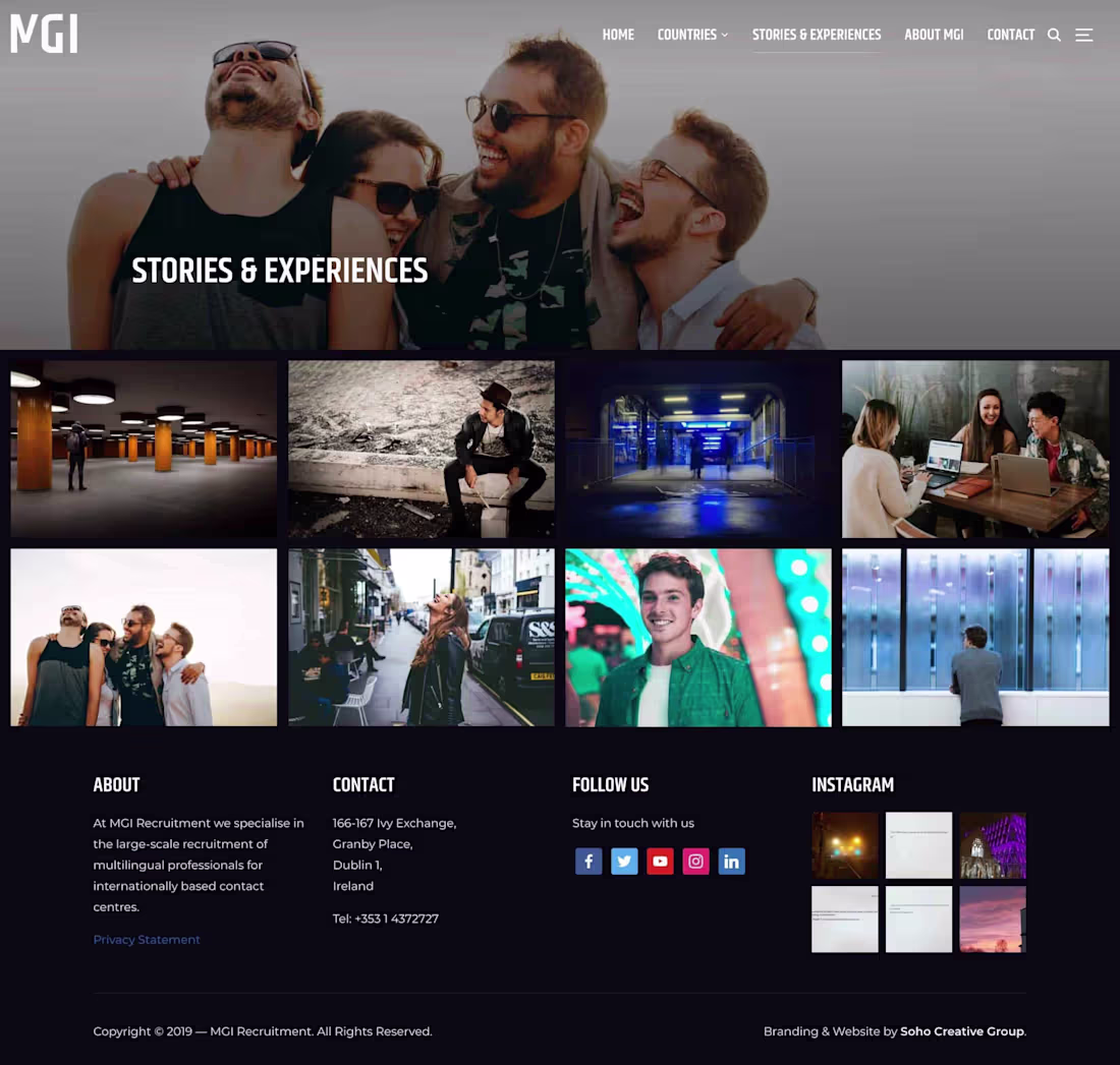 Cover image for MGI