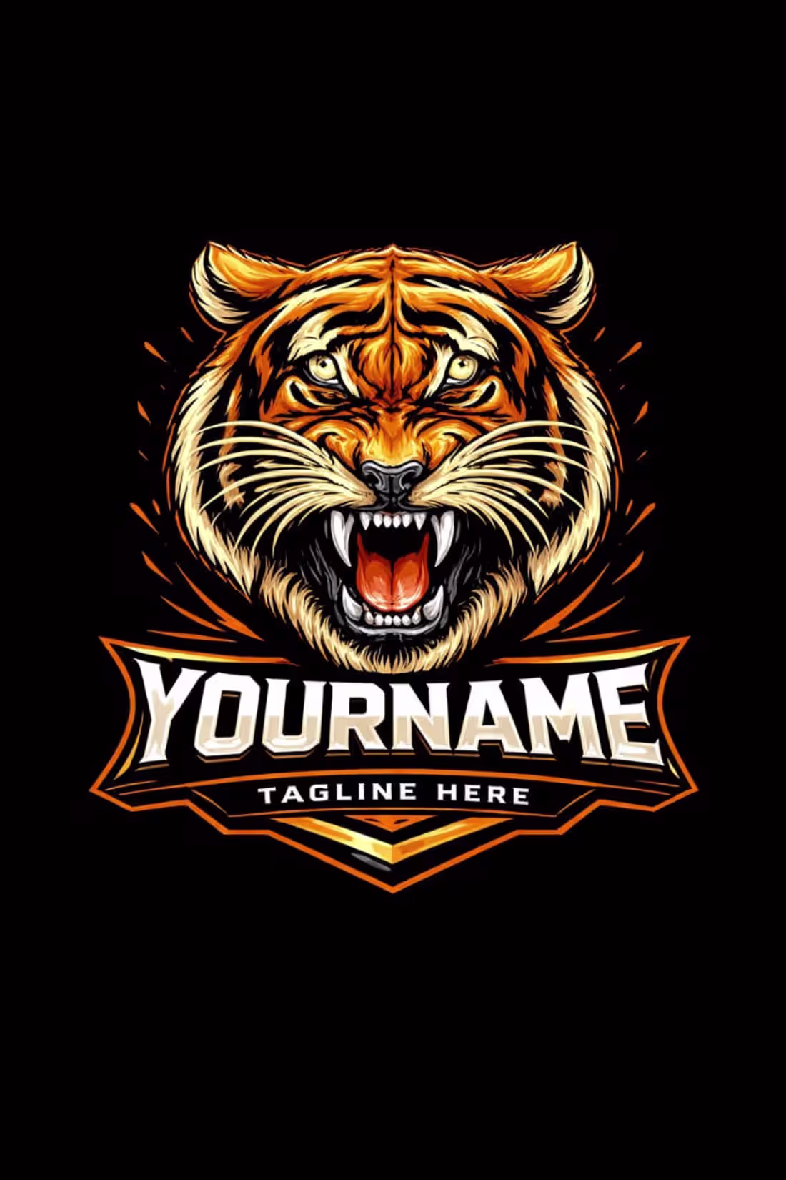 Cover image for Custom Hand Embroidery Logo &
