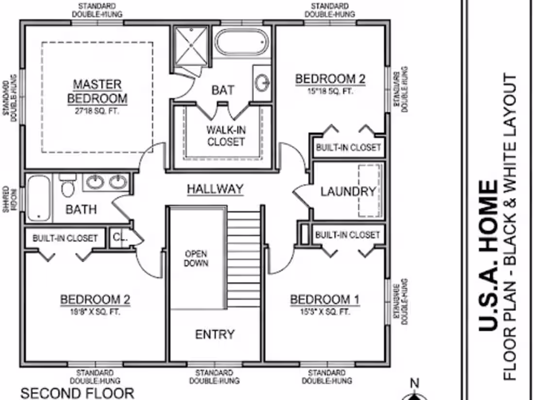 Cover image for Expert AutoCAD Services for 2D Floor Plan Design