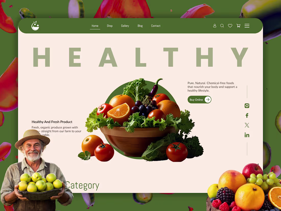 Cover image for 🌱💻 Shop Green, Live Clean –