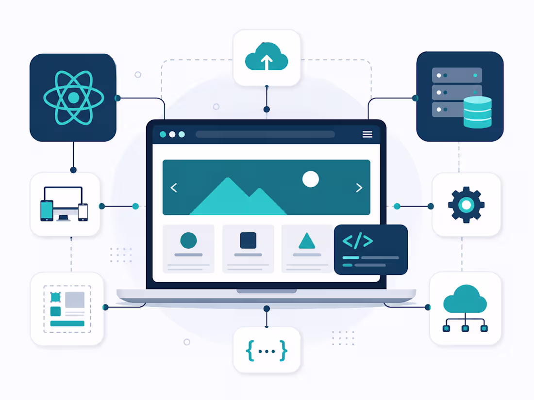 Cover image for Full-Stack Web App Development