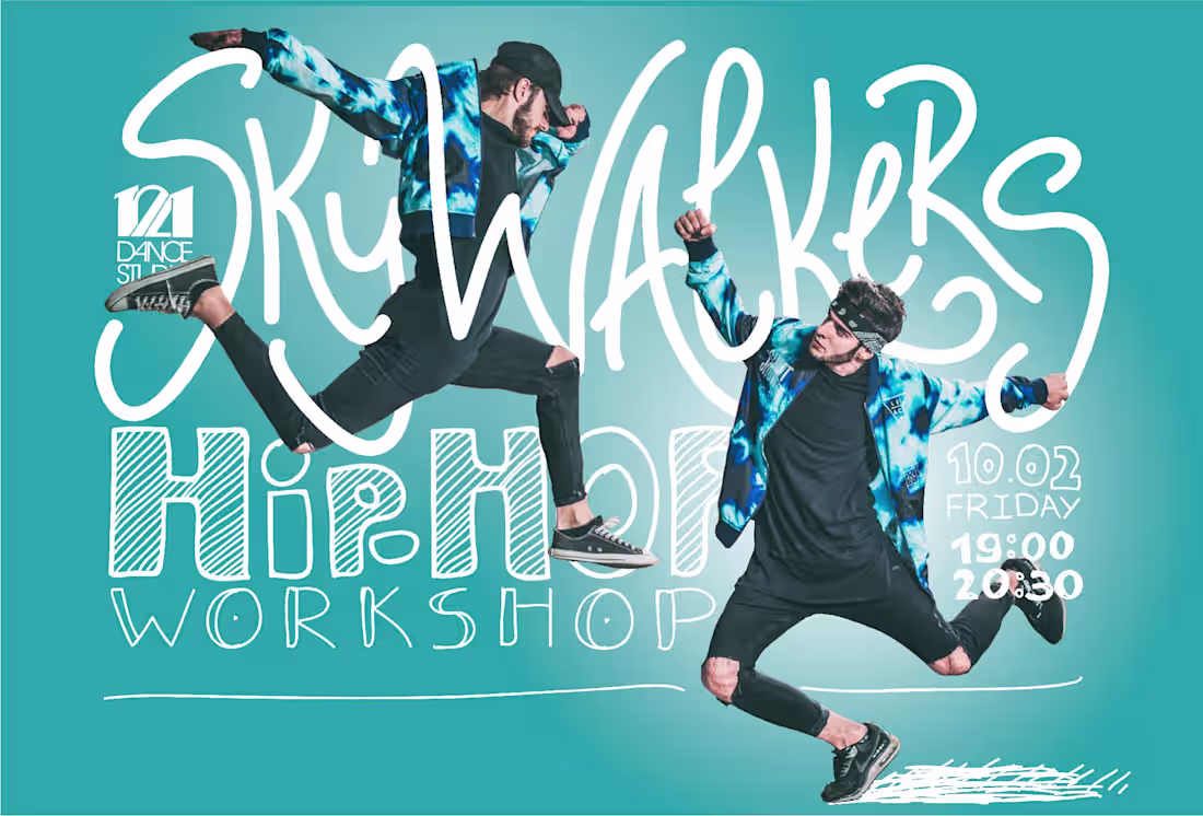 Cover image for FB event design