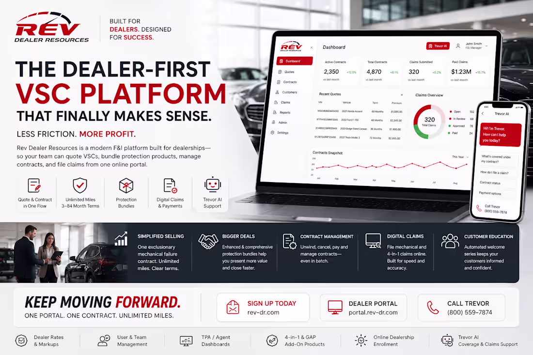 Cover image for Built an AI-powered automotive SaaS