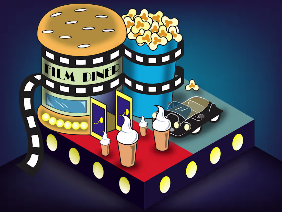 Cover image for Alejandro Chávez Robles - Film Restaurant