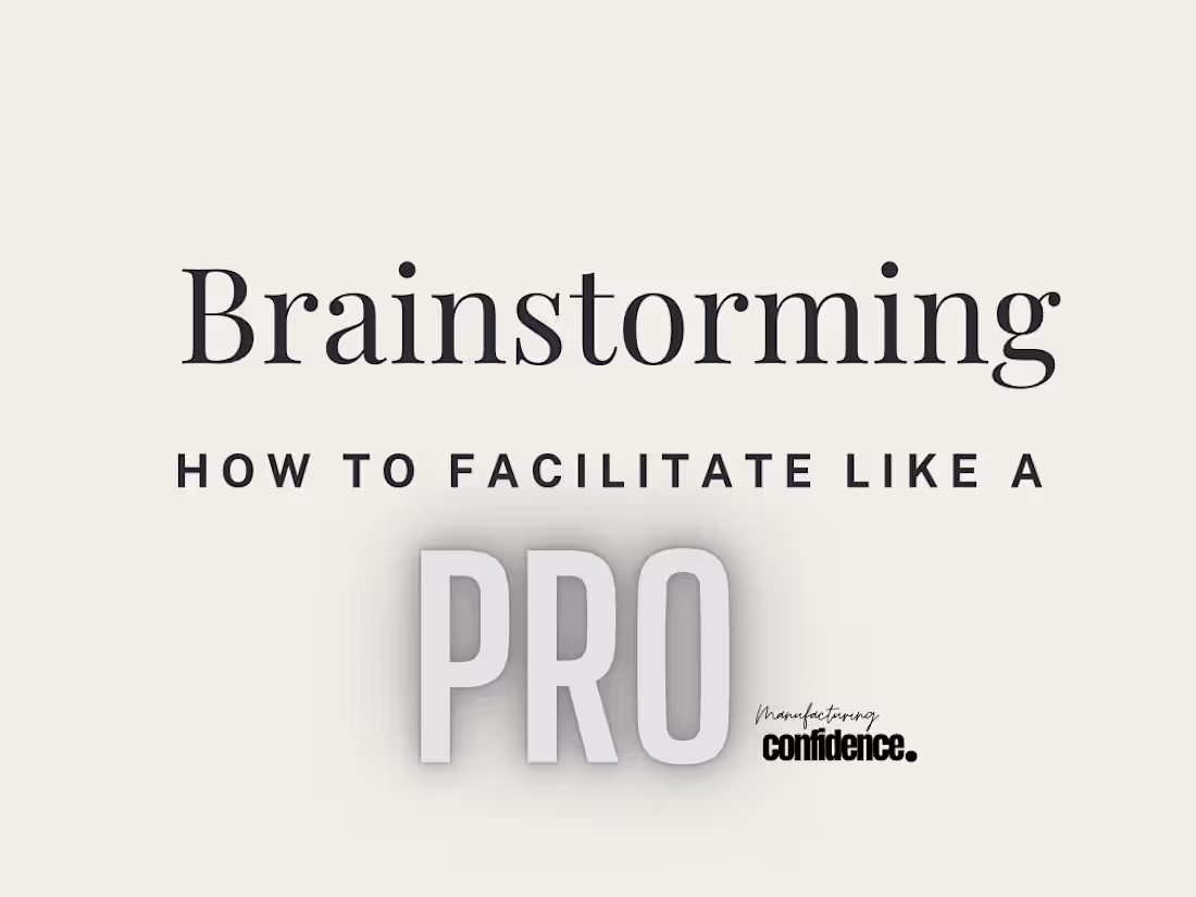 Cover image for Facilitation Guidebook