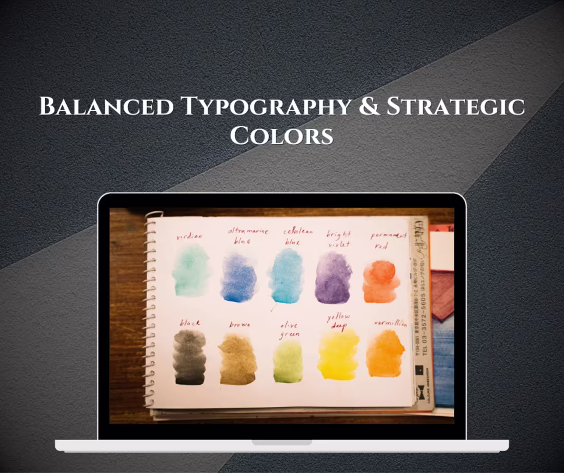 Cover image for Bringing your brand to life with artistic precision ✨ #brand...