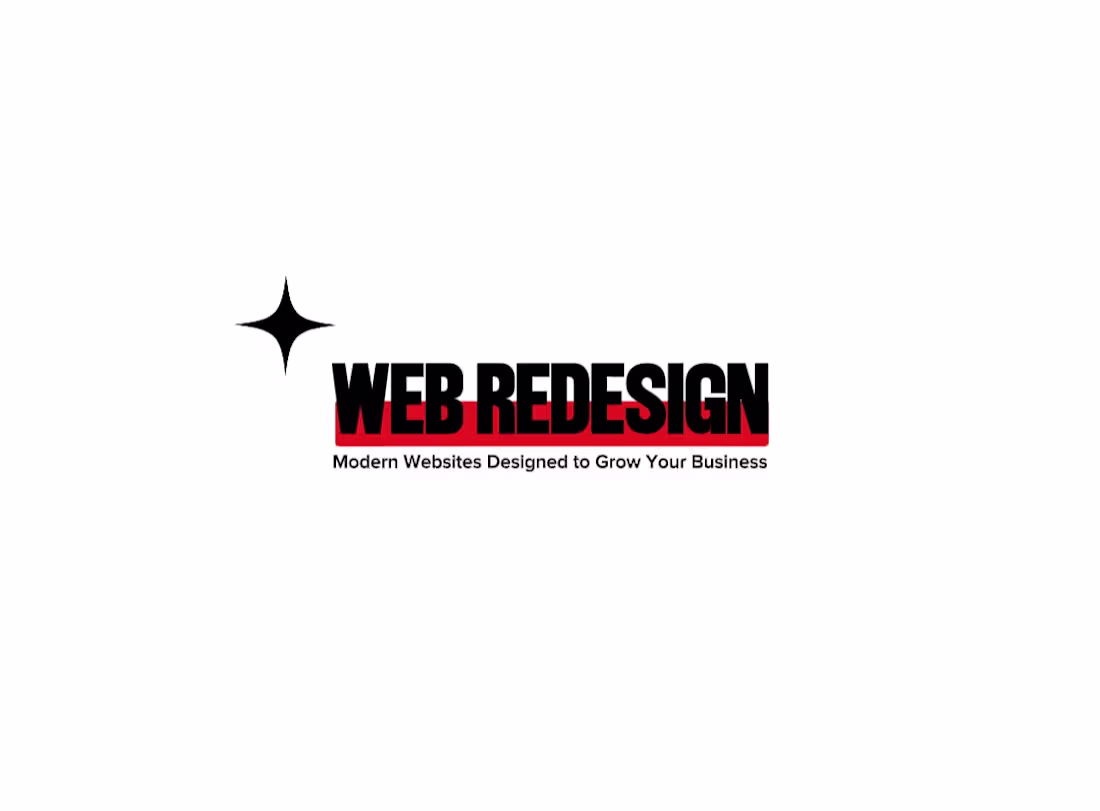 Cover image for Web redesign