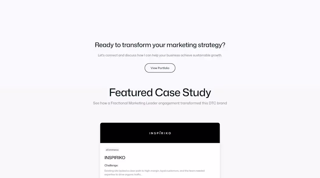 Cover image for DTC Subscription Brand: Shopify Funnel Rebuild