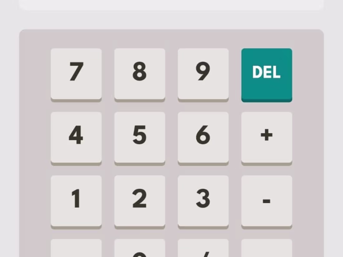 Cover image for CALCULATOR