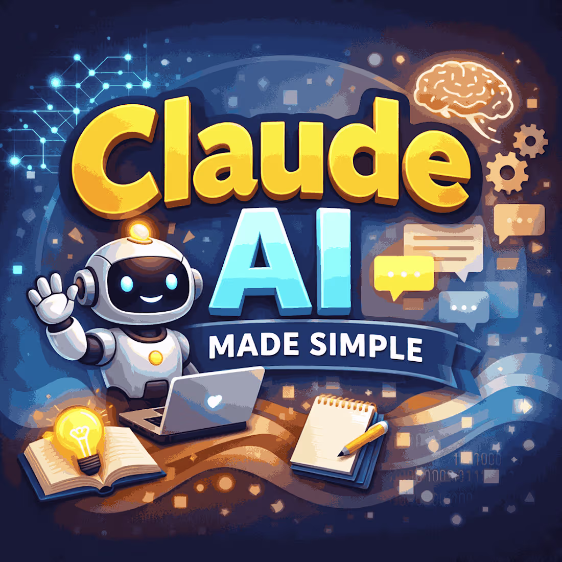 Cover image for Unlock Productivity: 8 Essential Claude AI Terms Explained
