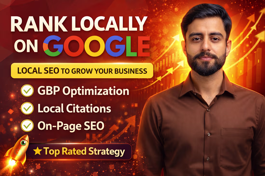 Cover image for Local SEO & GMB Optimization for AI Search Rankings