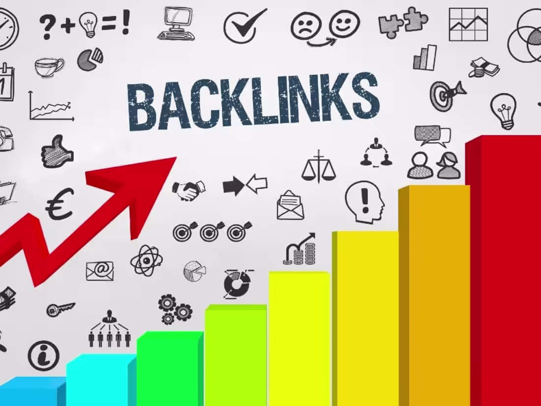 Cover image for BACKLINKS - THE MAGIC WORLD