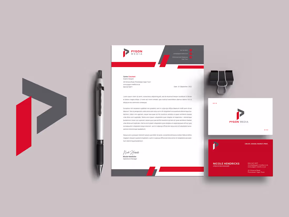 Cover image for Branding (Business Package)