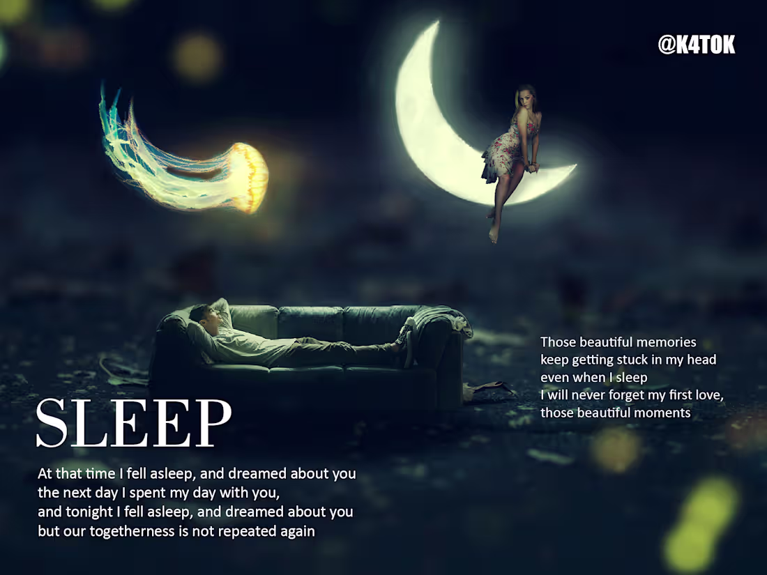 Cover image for Sleep | Manipulation Design |