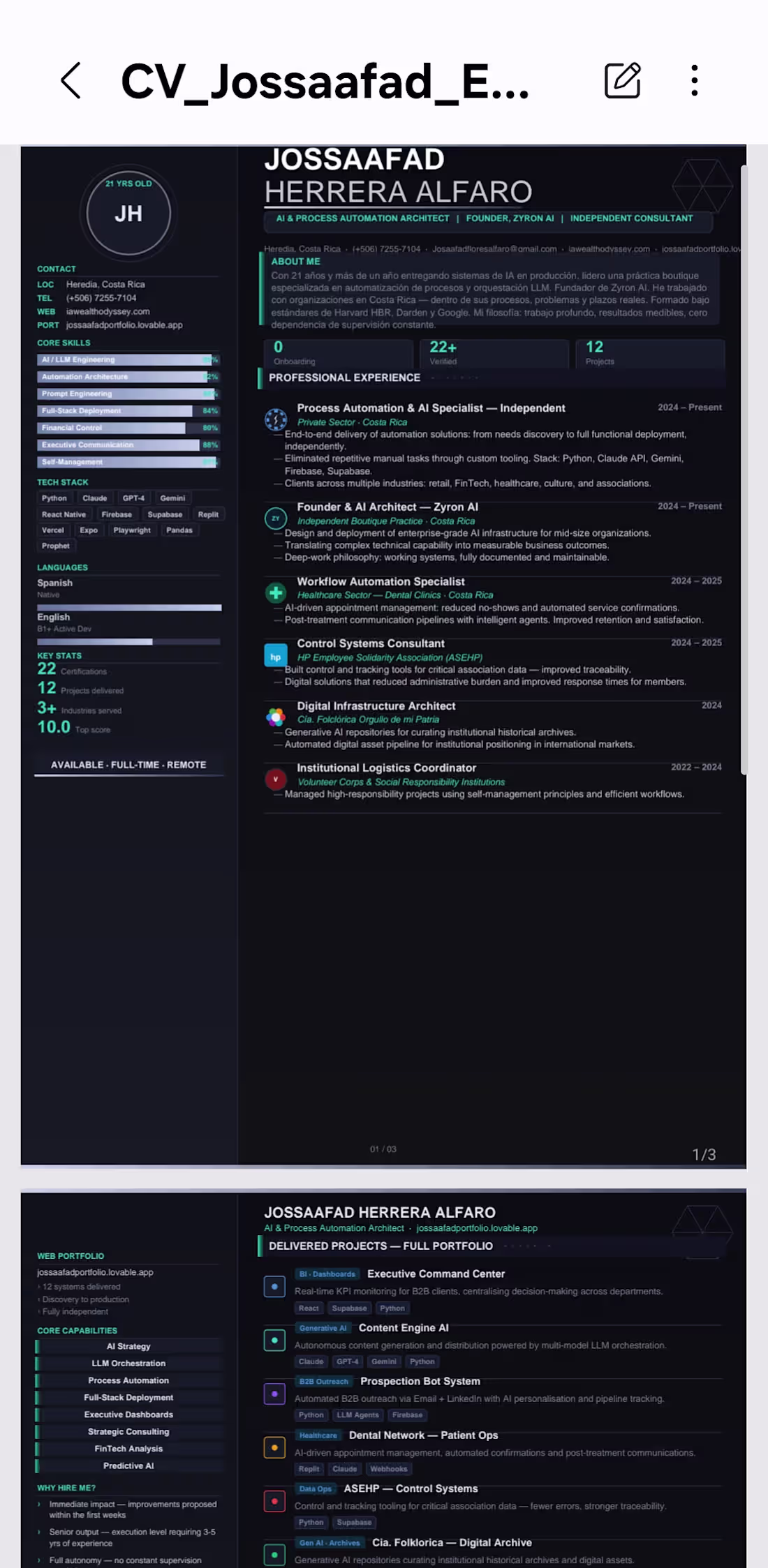 Cover image for Zyron AI — Enterprise AI Infrastructure