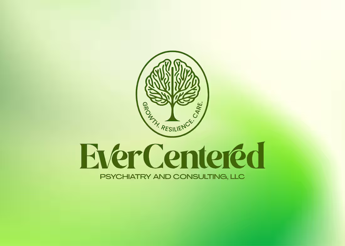 Cover image for Professional logo for a mental