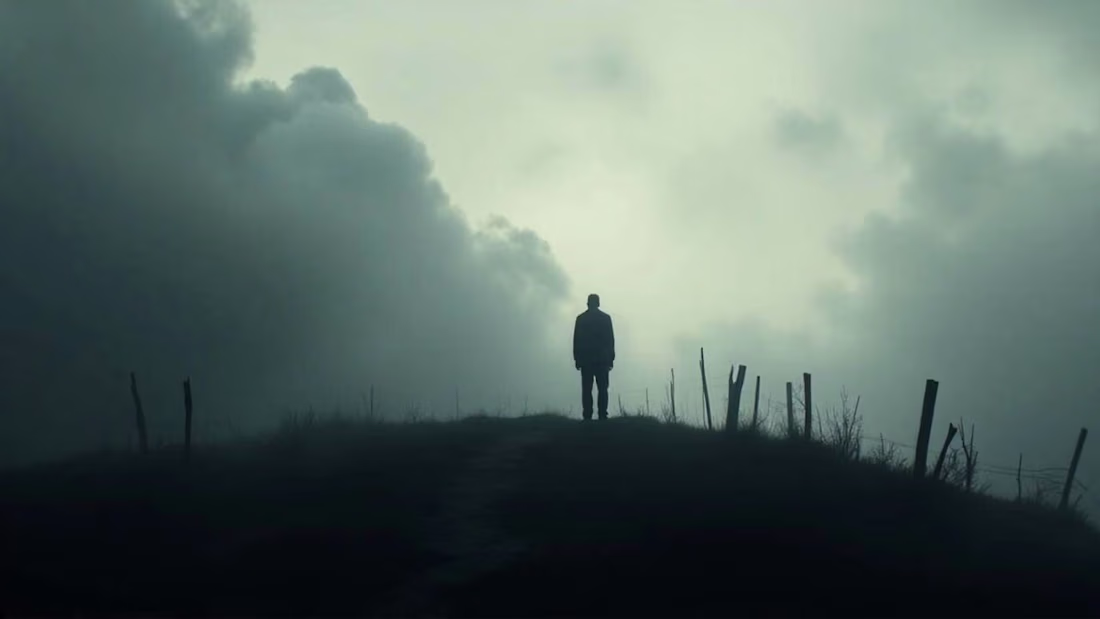 Cover image for The Landscapes of Loneliness