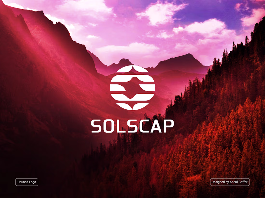 Cover image for Horizontal Stripes Logo - Landscape