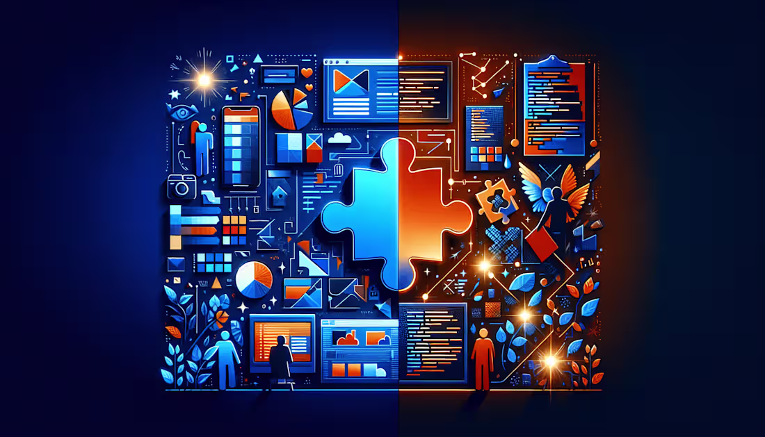 Cover image for Webflow Designer or Developer? Understanding Which Role Fits Your Project