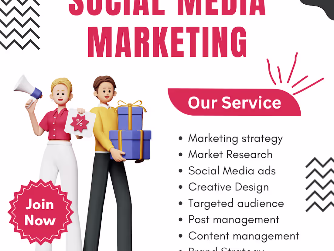 Cover image for I will develop the marketing and brand strategy for your brand