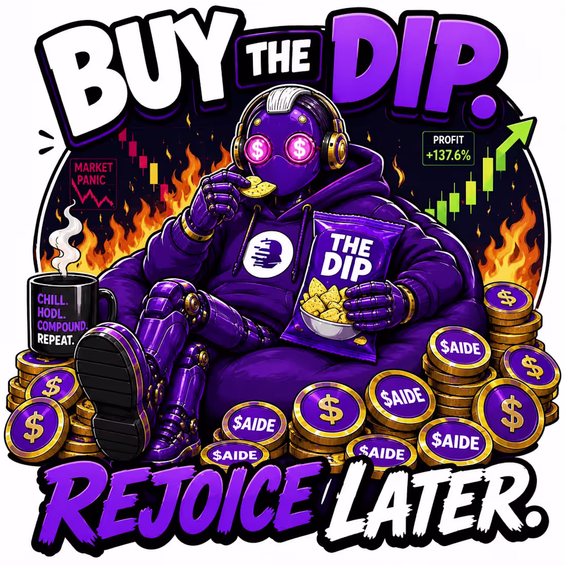 Cover image for Crypto brand banner 