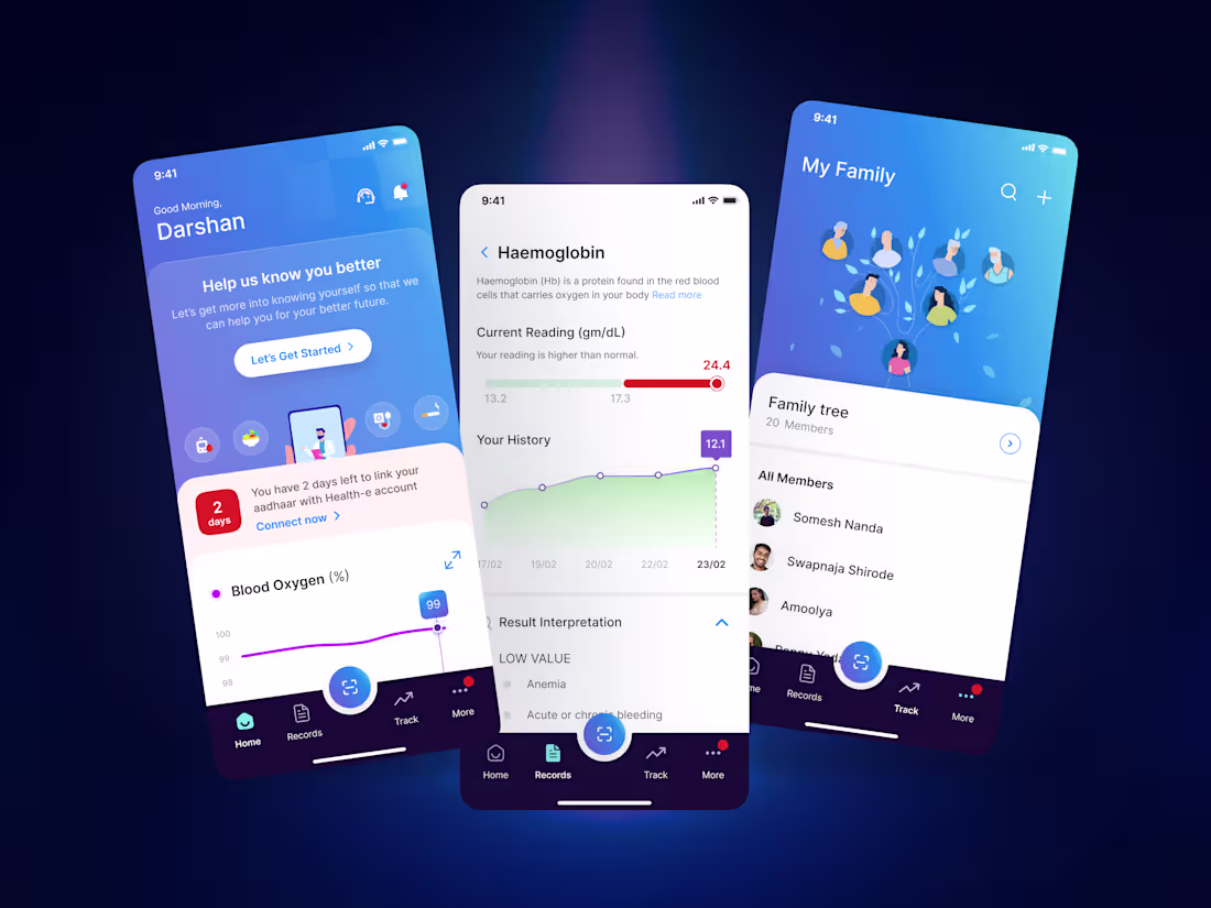 Cover image for Mobile App Design