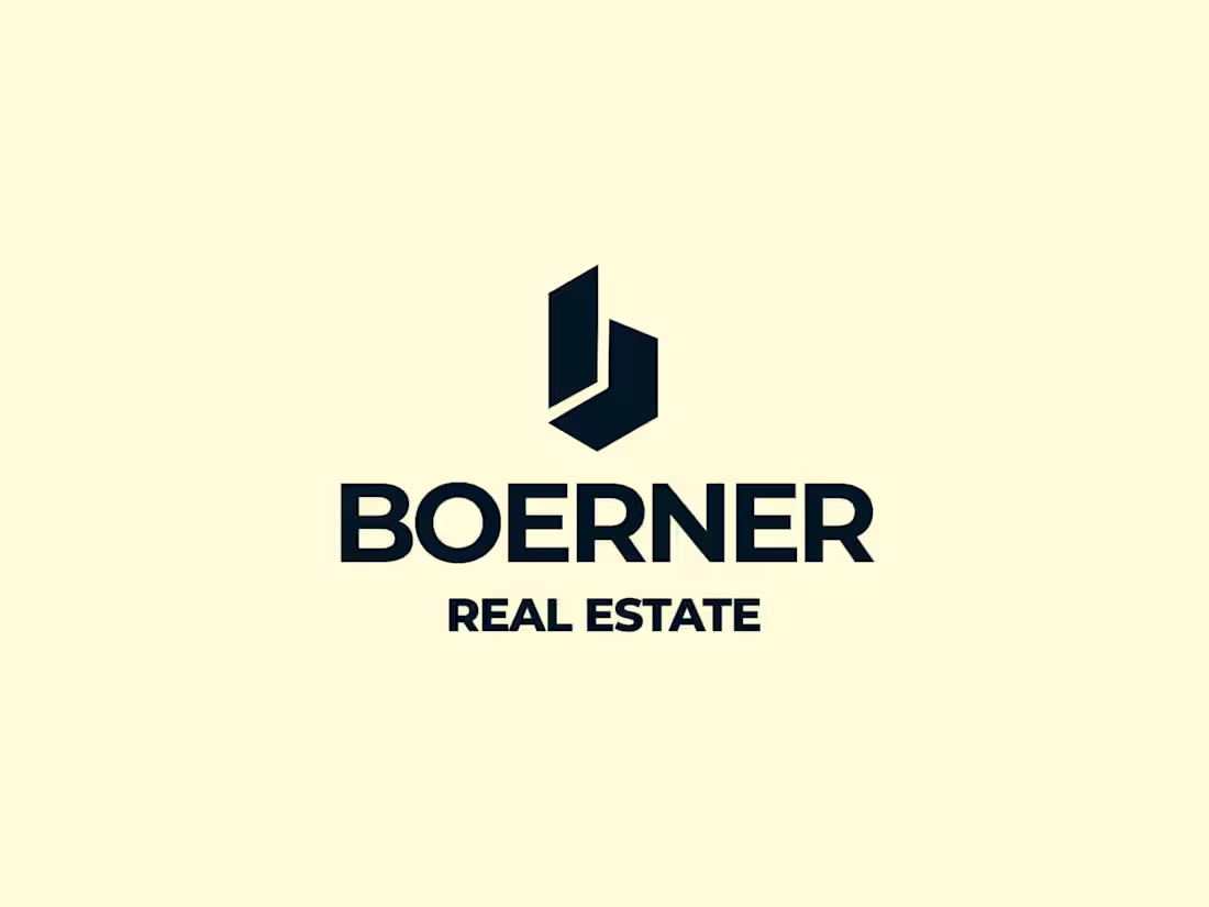 Cover image for Logo Redesign Real Estate Agency
