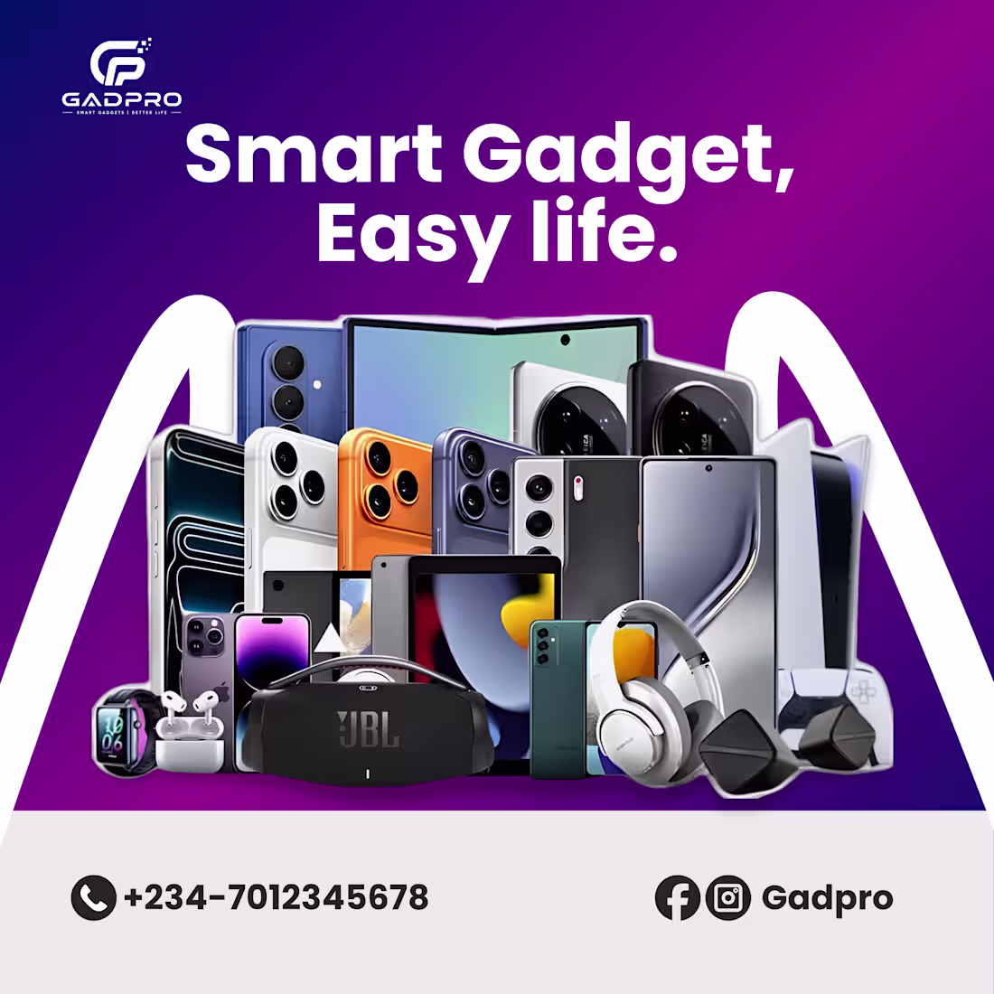 Cover image for I designed this promotional graphic
