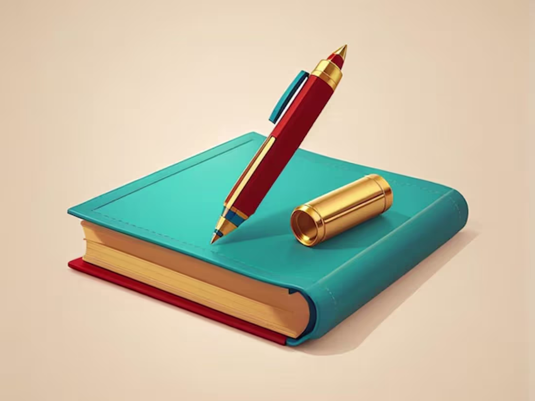 Cover image for Ingenious Creative Writing Services