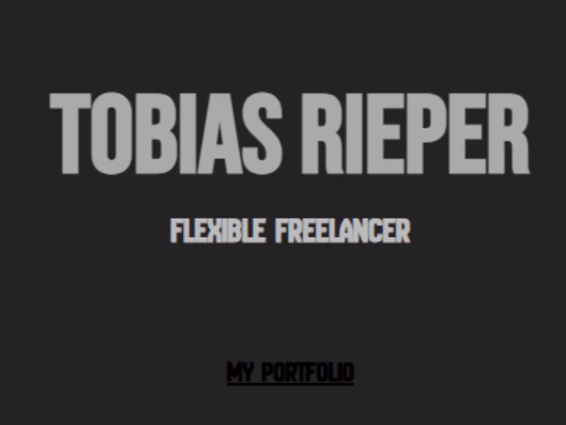 Cover image for Tobias Rieper - Corporate Liquidator