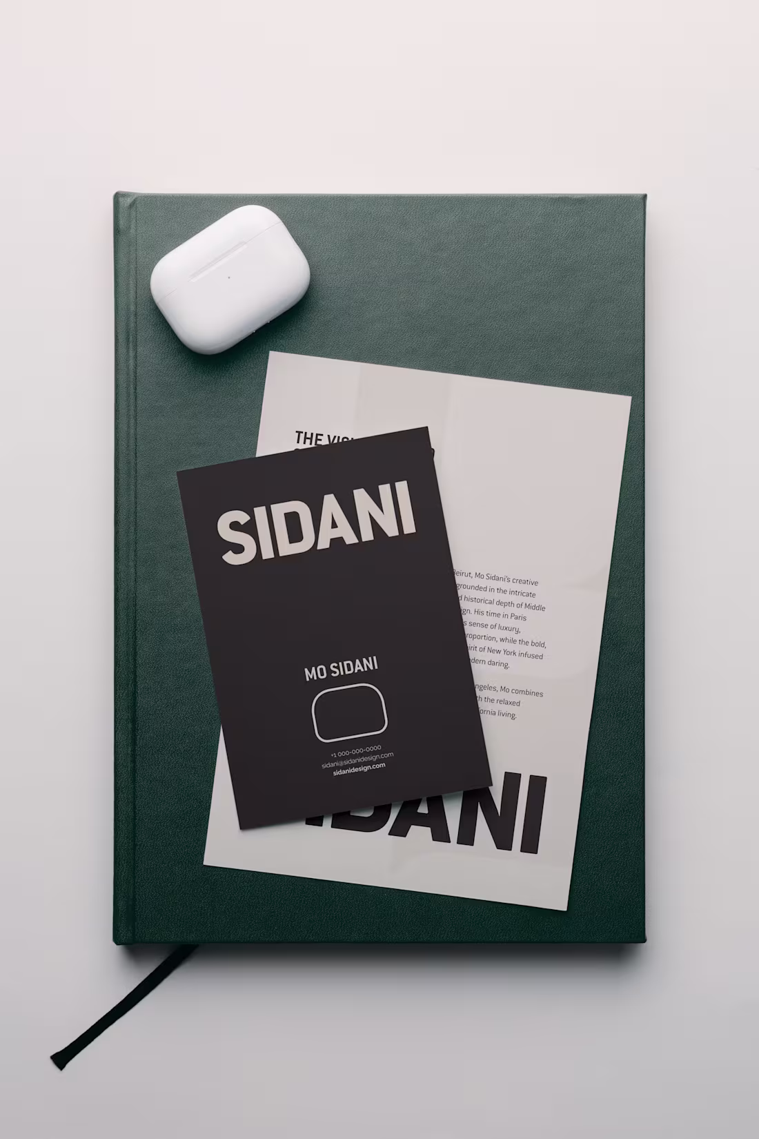 Cover image for Brand Repositioning for SIDANI