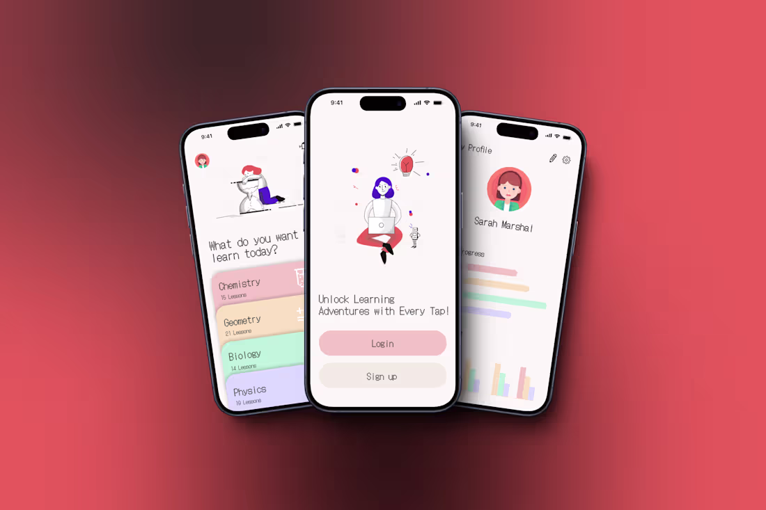 Cover image for Eduquest - Kid Learning App