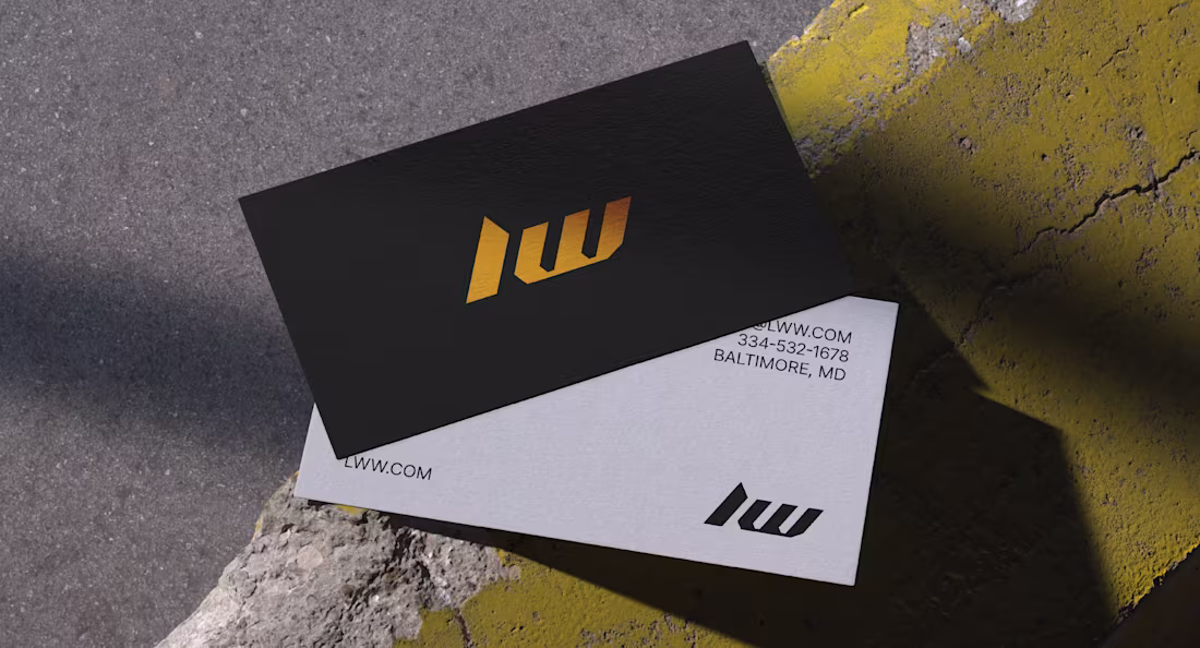 Cover image for Luxury Wheel Warehouse - Brand Identity